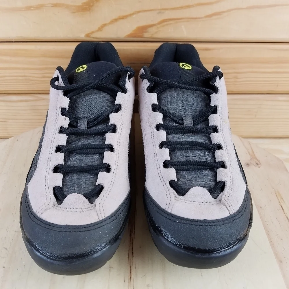 Shimano Khaki Charcoal 2 Bolt SPD Cycling Shoes SH-M034 Lace-up Size 40 EU